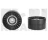 AUTOTEAM A02228 Tensioner Pulley, v-ribbed belt